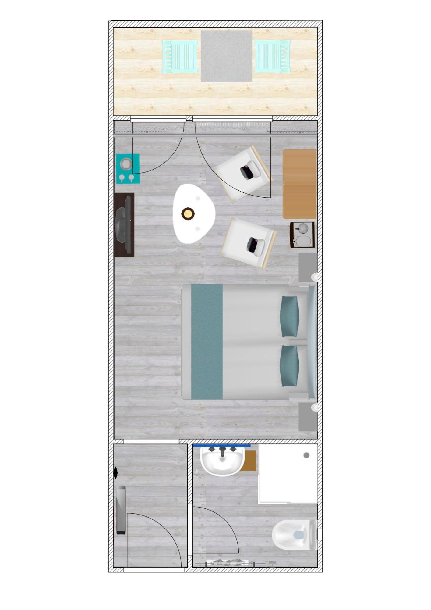 Fi-Suiten Waldeck  Luaran gambar